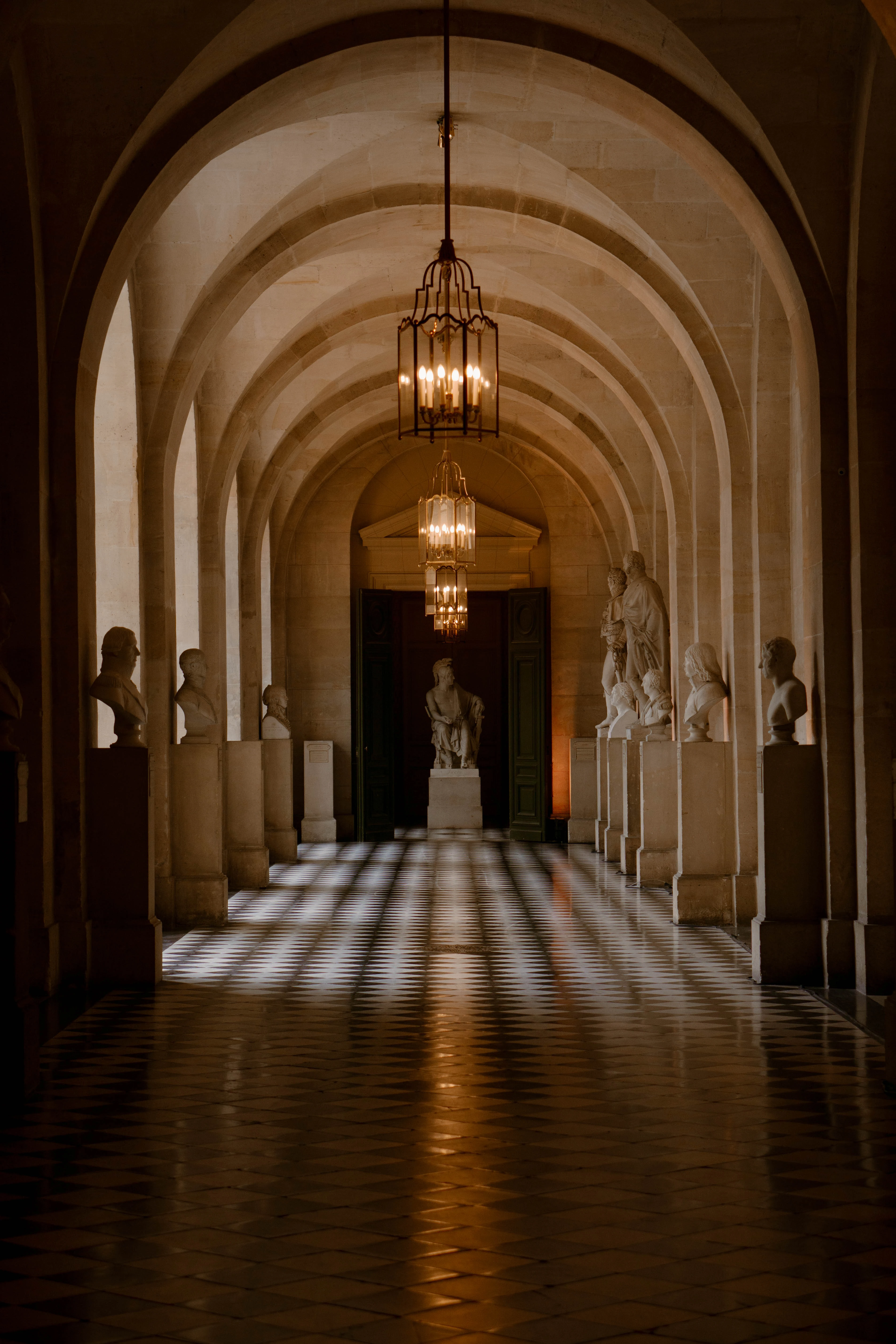 Photographie — Versailles